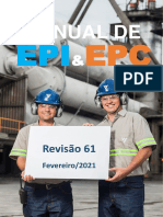 Manual de EPI e EPC