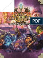 Arcadia Quest Livro de Campanha