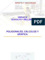 Ejercicios Poligonales