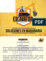 Excavator de Colombia S.A.S