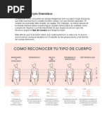 Tipos de cuerpos femeninos (1)