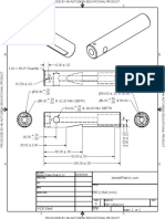 James Robert Patrick IV 10/3/2014: Drawn Checked QA MFG Approved Title