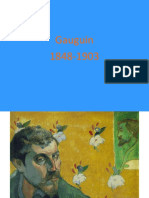 Gaugin Cezanne