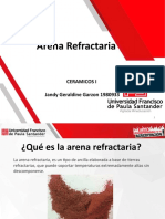 Arena Refractarias2