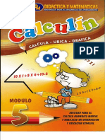 Calculín 5