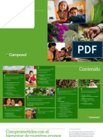 Camposol Sustainability Report2018