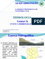 Unidad 1b Hidrologia Urp_2021 0