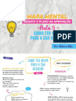 Cópia de Mapa Mental - Aula 5