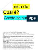 Dinamica Volta As Aulas 2 Semestre