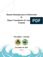 Manual Elaboracion Mapas Comunitarios Tsunami