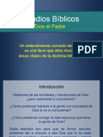 01-La Existencia de Dios