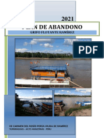 1. PLAN DE ABANDONO - GF RAMIREZ