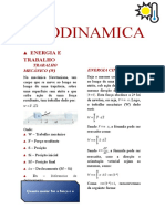 Fmu - Termodinâmica - Energia e Trabalho - 20.08.2021