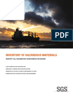 SGS Brochure Inventory of Hazardous Materials