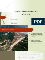 Central Hidroeléctrica El Guavio