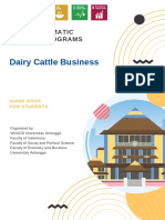 Guide Book (Dairy Cattle Business)