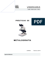Guia de Practicas Metalografia 2011