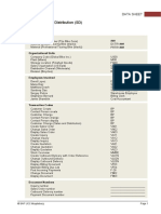 Intro S4HANA Using Global Bike Data Sheet SD en v3.3