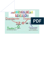 Division Es