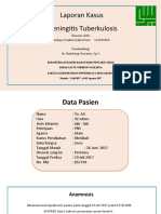 Ppt Preskas Meningitis Tb Final - Rnd