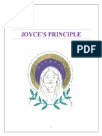 Joyce's Principle