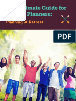 The Ultimate Guide For Retreat Planners Planning A Retreat