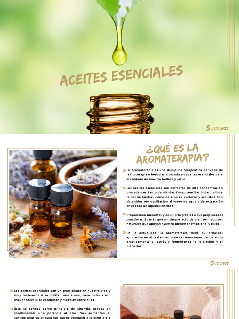 Beneficios del aceite esencial de vainilla, Estilo de Vida Bienestar