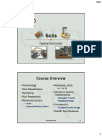 Soils Classroom Slide Presentation