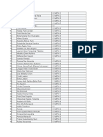 Data Responden Kelas