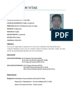 CURRICULUM VITAE - Docx Gallese