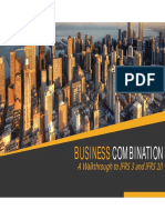 IFRSs 3business Combination