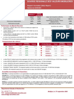 Rapport Journalier Du 2021-09-24