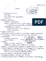 Battery Engineering Notes