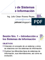 Proyecto de Sistemas de Información