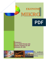 Modul Teori Ekonomi Mikro