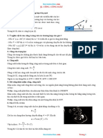 Ly Thuyet Va Trac Nghiem Cong Va Cong Suat