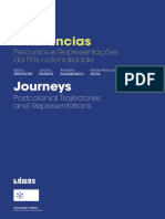 O Fim Da Historia de Regressos e o Retorno a Africa