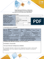 Guia de Actividades Practicas- Test de Inteligencia