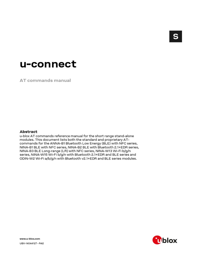 u-connect-atcommands-manual-ubx-14044127-pdf-bluetooth