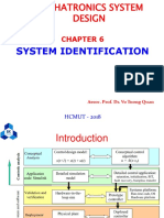 Chapter 6 - Systems Identification