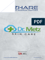 Proposal Dr. Metz Skincare WWW - Bizhare.id