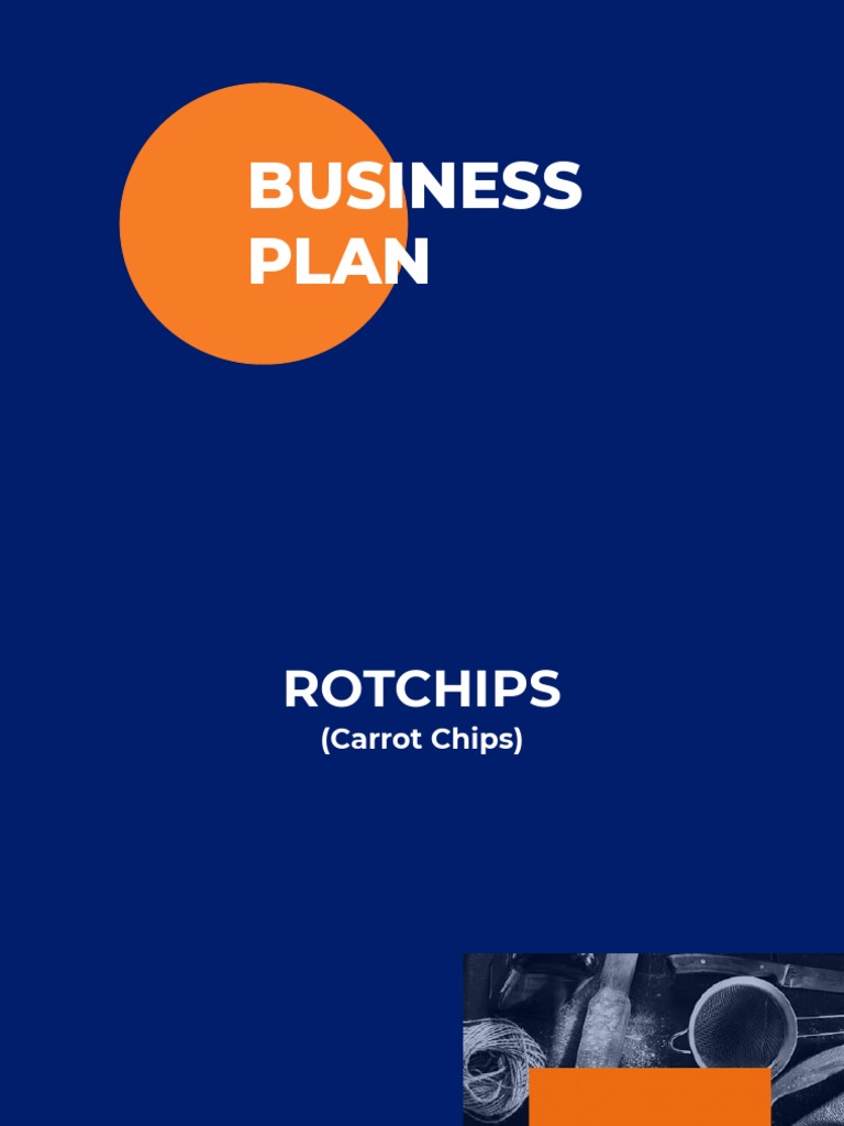 contoh business plan makanan ppt