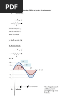 Voltage-Current Relationship of Different Passive Circuit Elements I. Resistor