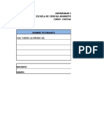 Tarea 2 - Formato de Costos Por Orden de Producción