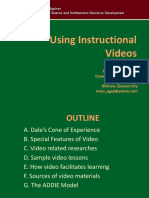 Producing Instructional Video-1