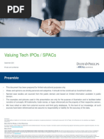 Practitioners Insights Valuing Tech IPOs