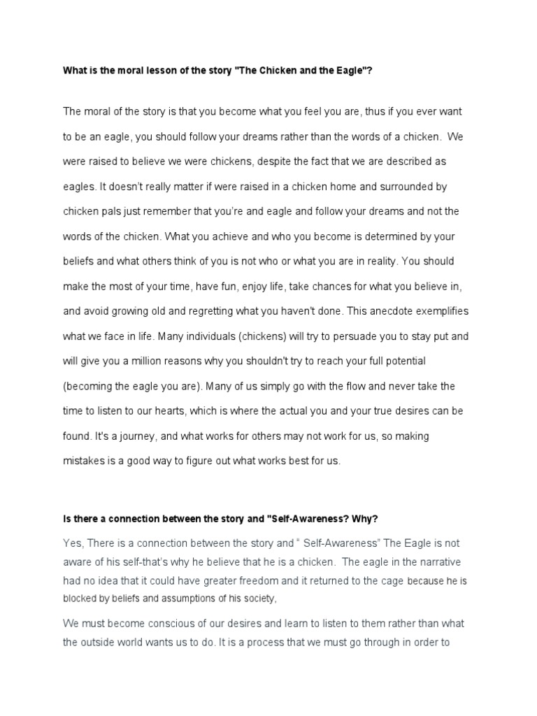 what-is-the-moral-lesson-of-the-story-the-chicken-and-the-eagle