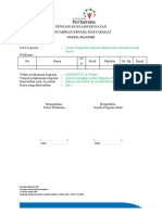 File Format Pengajuan Klaim PKMMandiri