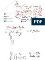 Clase matematica repaso Agosto para el bimestral 3ro