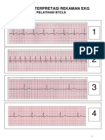 Latihan Interpretasi EKG - LENGKAP 2019